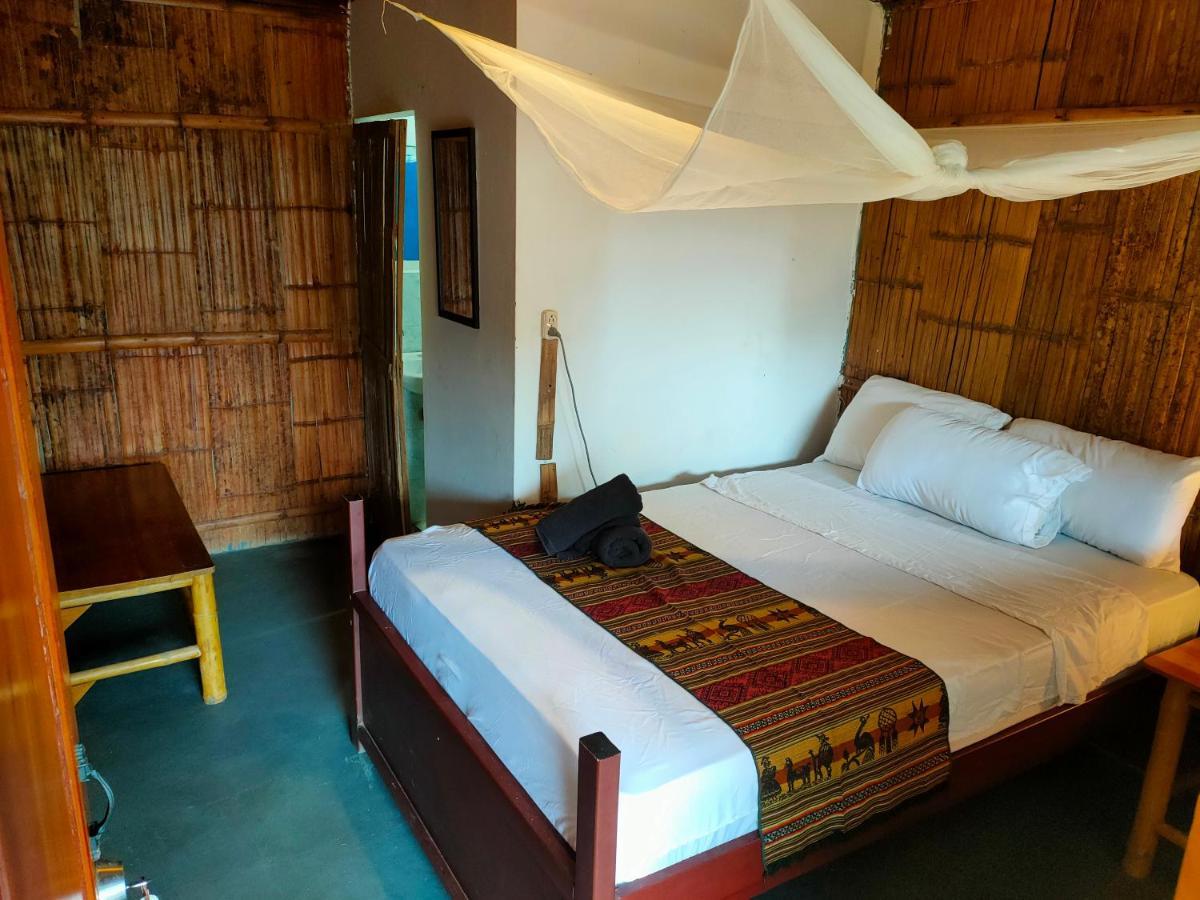 Munay Backpacker Hostel Montanita Exterior photo